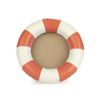 Fotoram Floats, Röd/vit