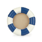 Fotoram Floats, Blå/vit