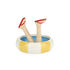 Ring Holder Happy Legs , Summer