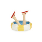 Ring Holder Happy Legs , Summer