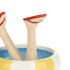 Ring Holder Happy Legs , Summer