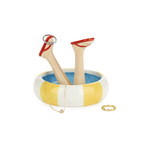 Ring Holder Happy Legs , Summer