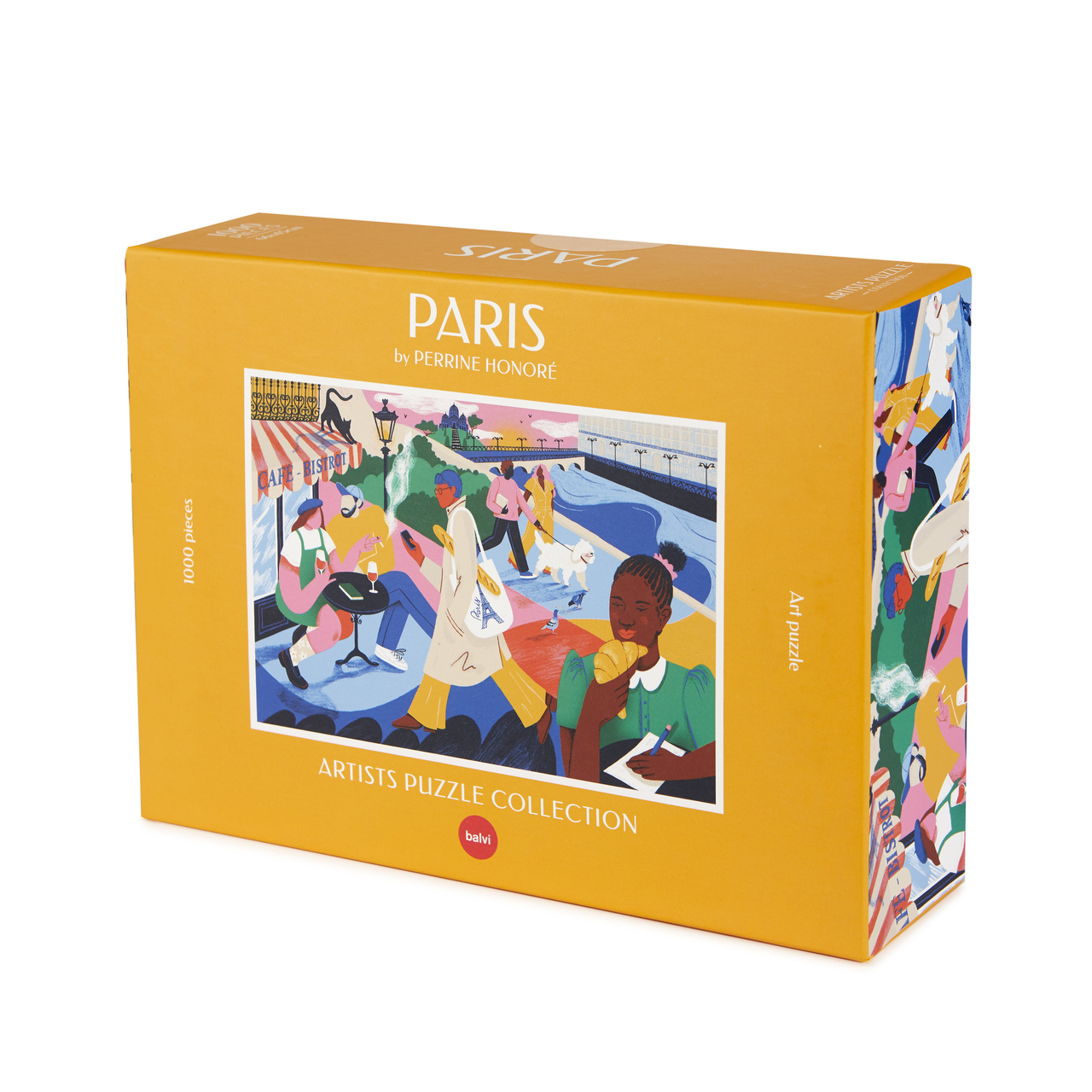 Pussel Paris 1000 bitar