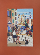 Puzzle Rome 1000 pieces