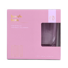 Glas Highball The Stella - Set om 2- Lila