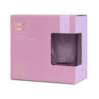 Glas Highball The Stella - Set om 2- Lila