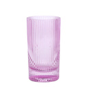 Glas Highball The Stella - Set om 2- Lila