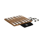 Backgammon Set Acacia Wood