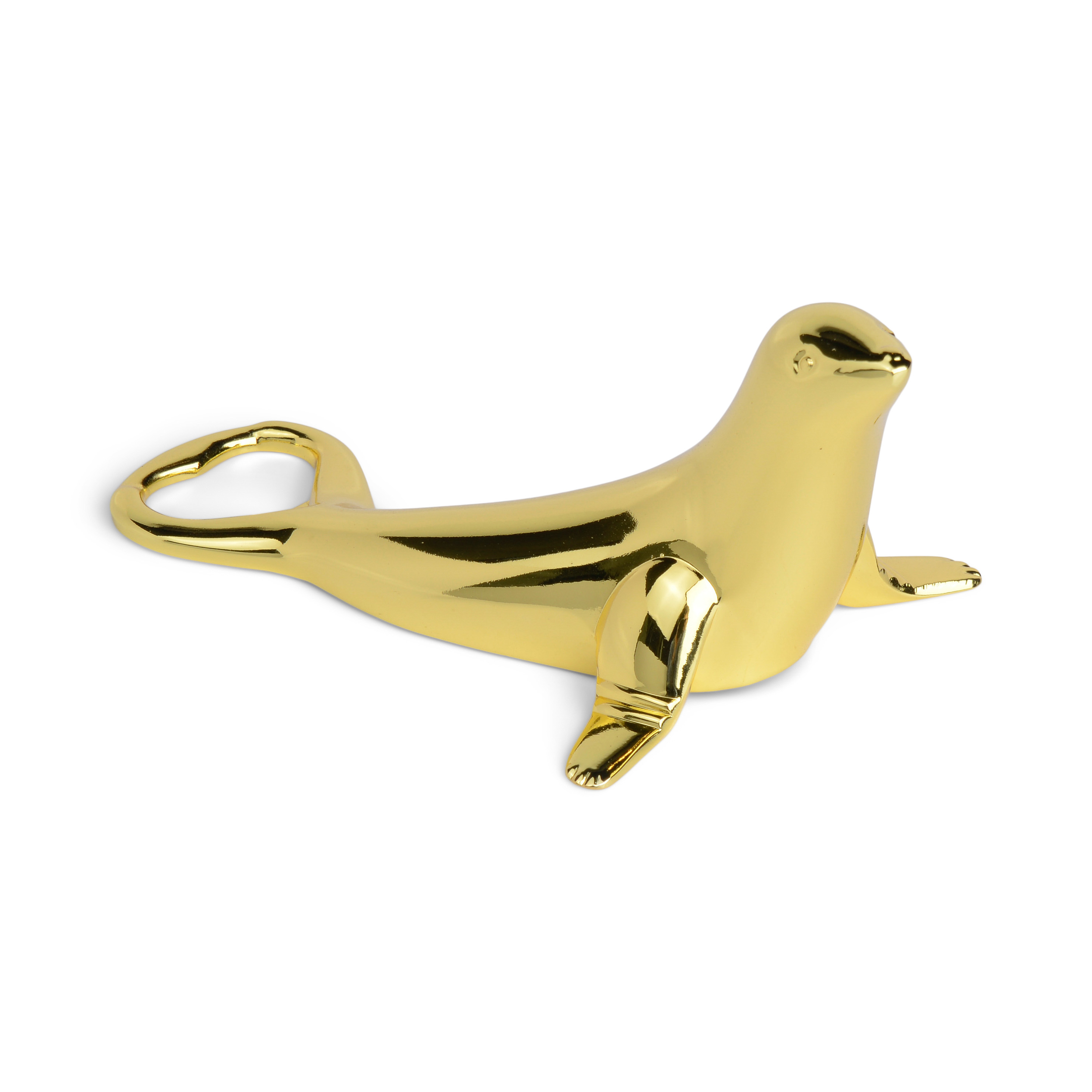 Bottle opener Seal The Blu