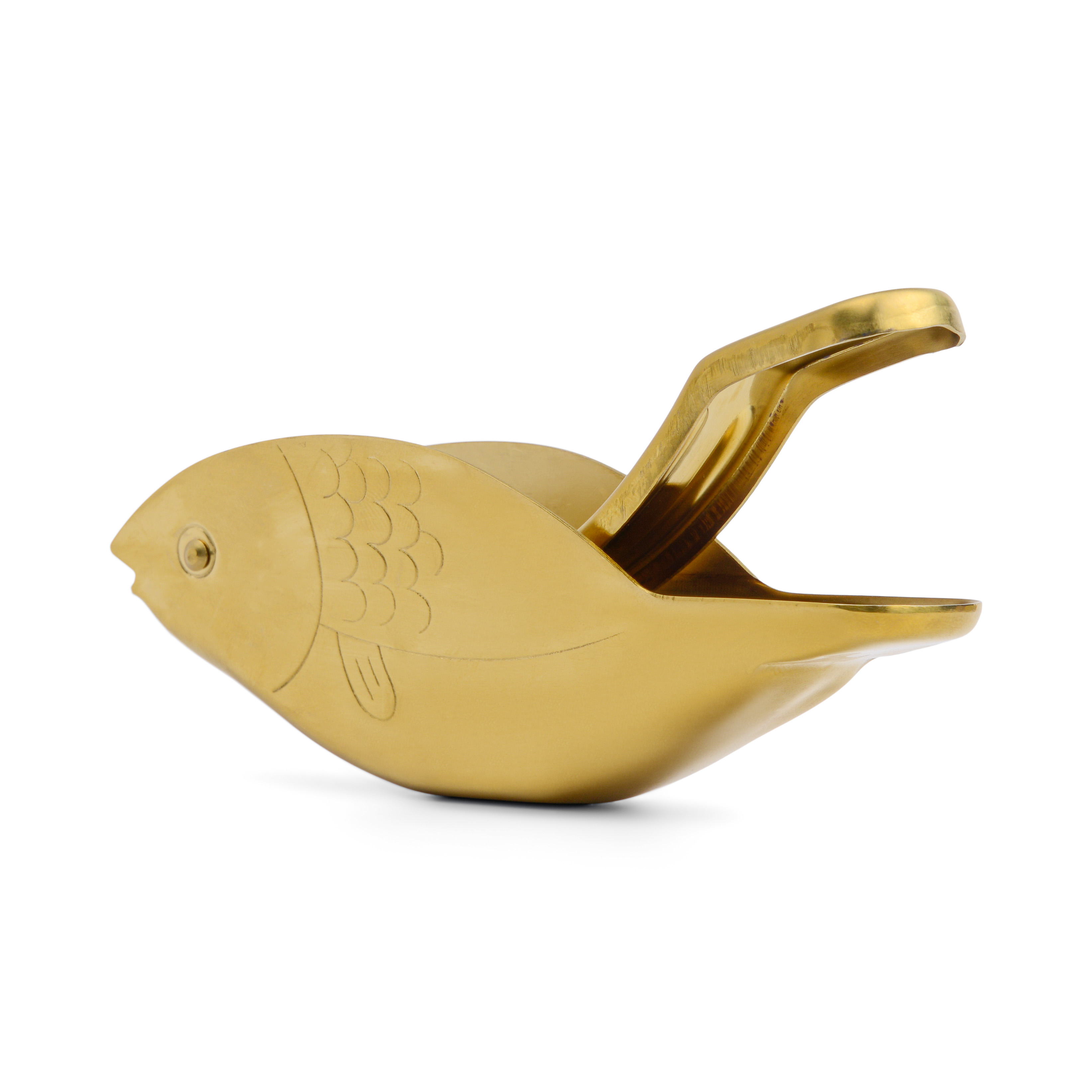 Citrus press, Fish The Stevie