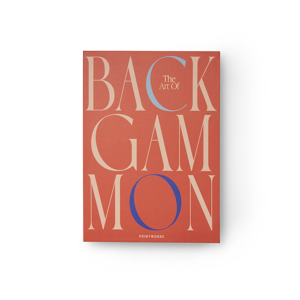 Backgammon The Art of