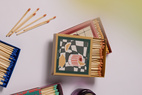 Jumbo Boxed Matches - Cocktail