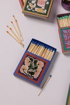 Tändstickask Jumbo Floral