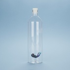 Flaska Atlantis, Dykare 1,2l, Borosilikatglas