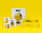 SMILEY Flasköppnare