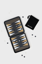Iron & Glory  Magnetisk Resespel Backgammon