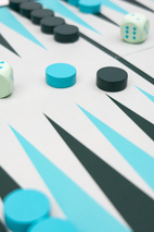 BOXO BACKGAMMON SET
