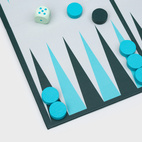 BOXO BACKGAMMON SET