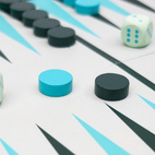 BOXO BACKGAMMON SET