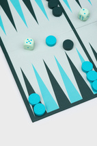 BOXO BACKGAMMON SET