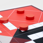 BOXO  LUDO SET