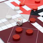 BOXO  LUDO SET