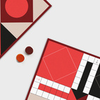 BOXO  LUDO SET