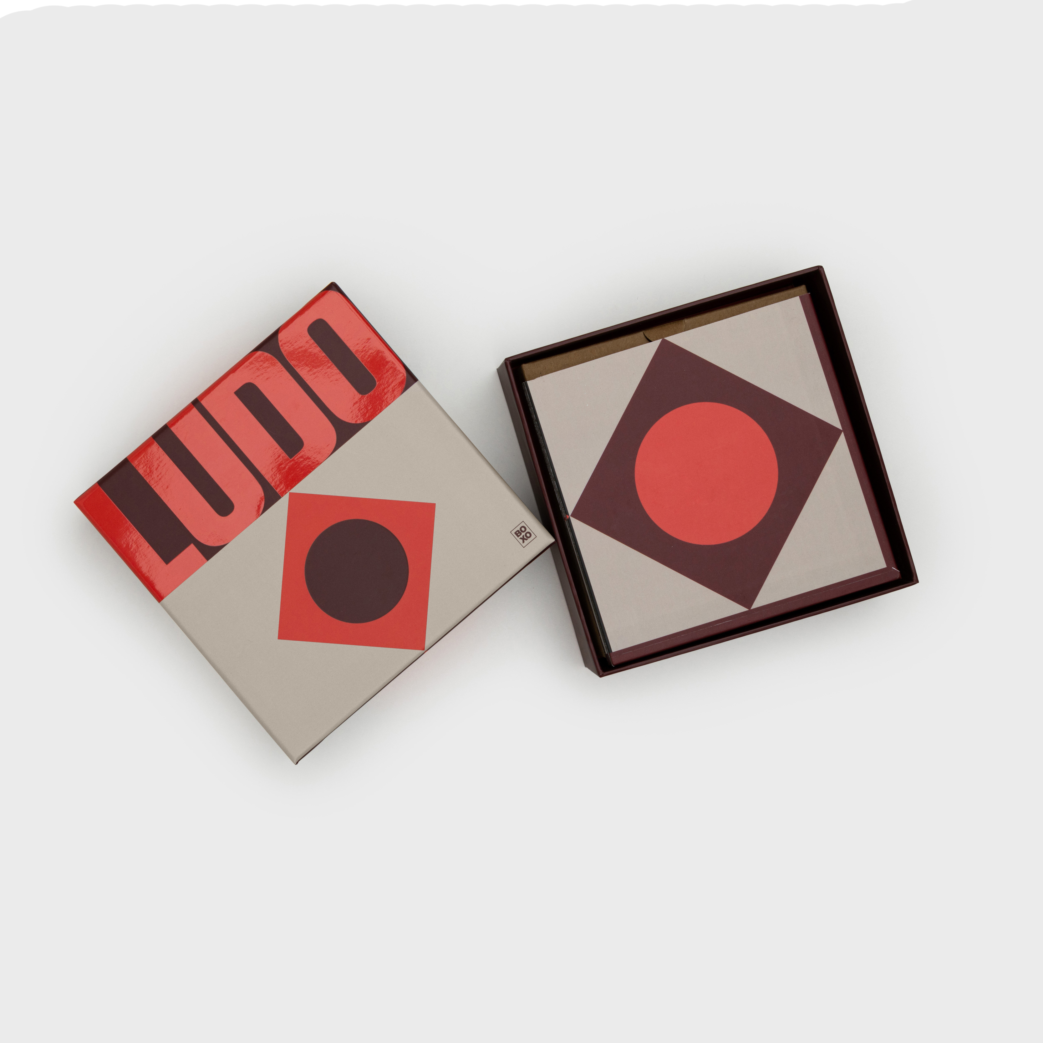 BOXO LUDO SET