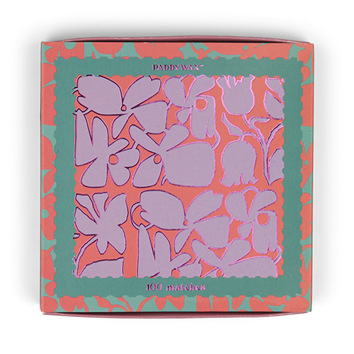 Matchbox Jumbo Abstract Floral