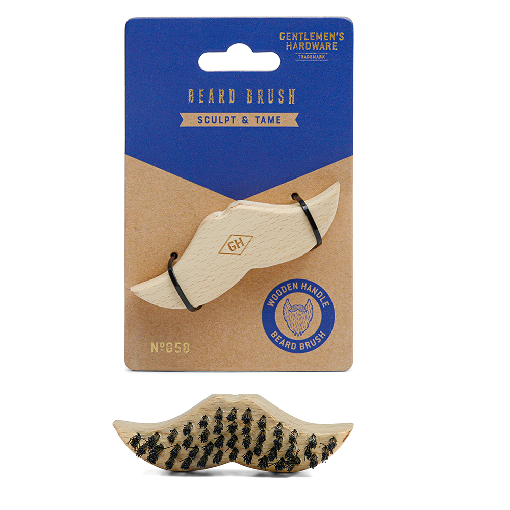 Beard Brush Mustache