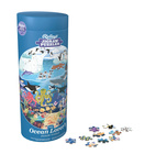 Pussel Ocean Lover, 1000 bitar