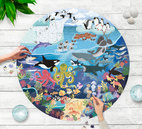 Pussel Ocean Lover, 1000 bitar