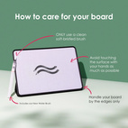 Buddha Board Enso