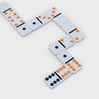 BOXO DOMINOES SET