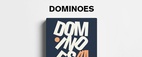 BOXO DOMINOES SET