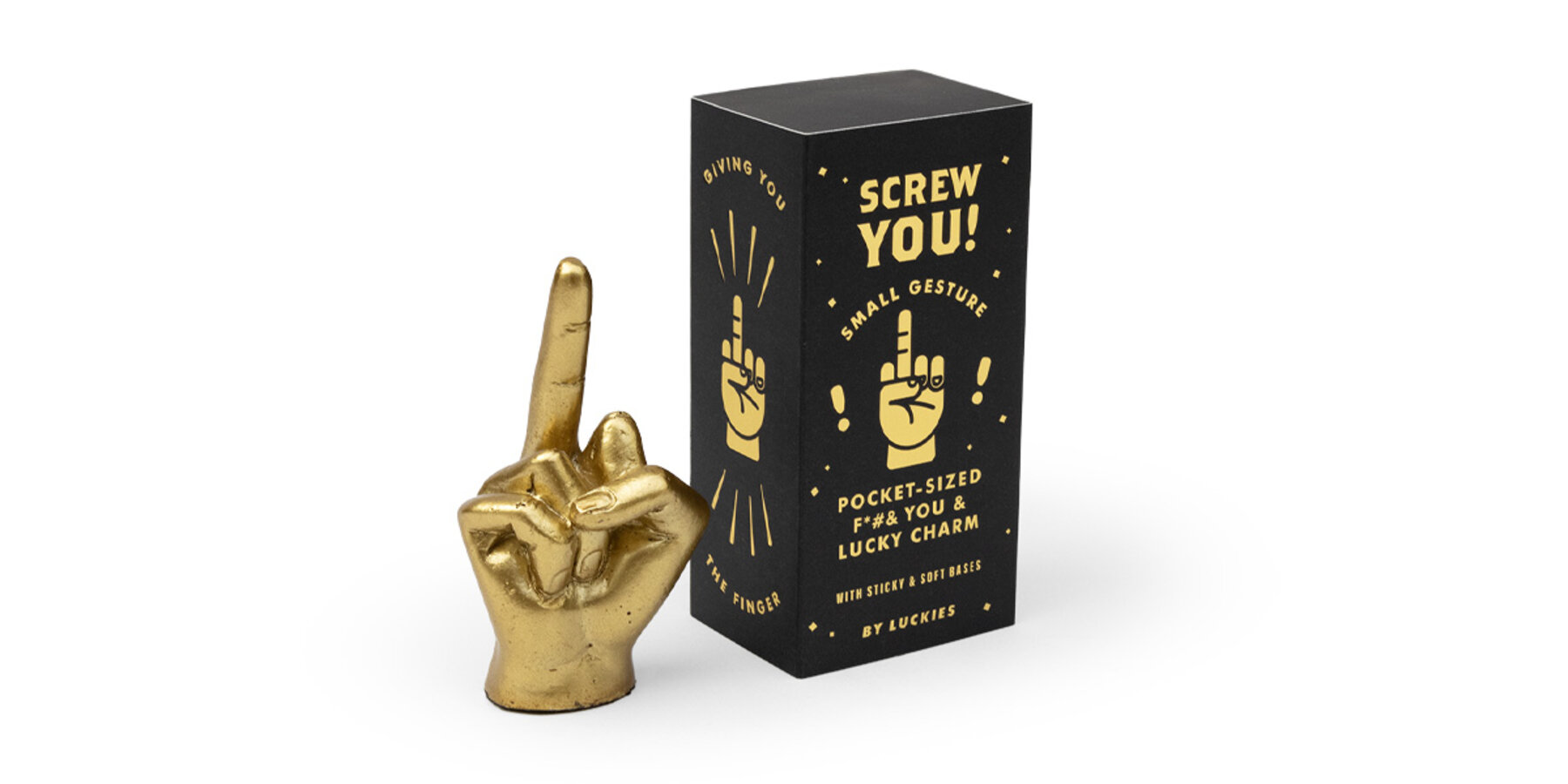 Screw You! Lyckohand