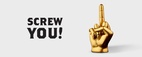 Screw You! Lyckohand