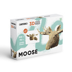 Cartonic 3D Pussel ÄLG