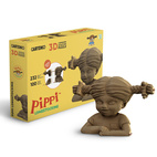 Cartonic 3D Puzzle Pippi Longstocking