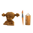 Cartonic 3D Puzzle Pippi Longstocking