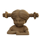 Cartonic 3D Puzzle Pippi Longstocking
