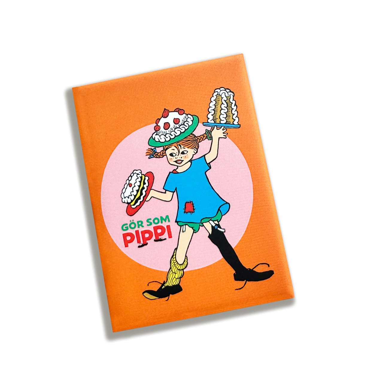 Magnet Gör som Pippi - Kalas