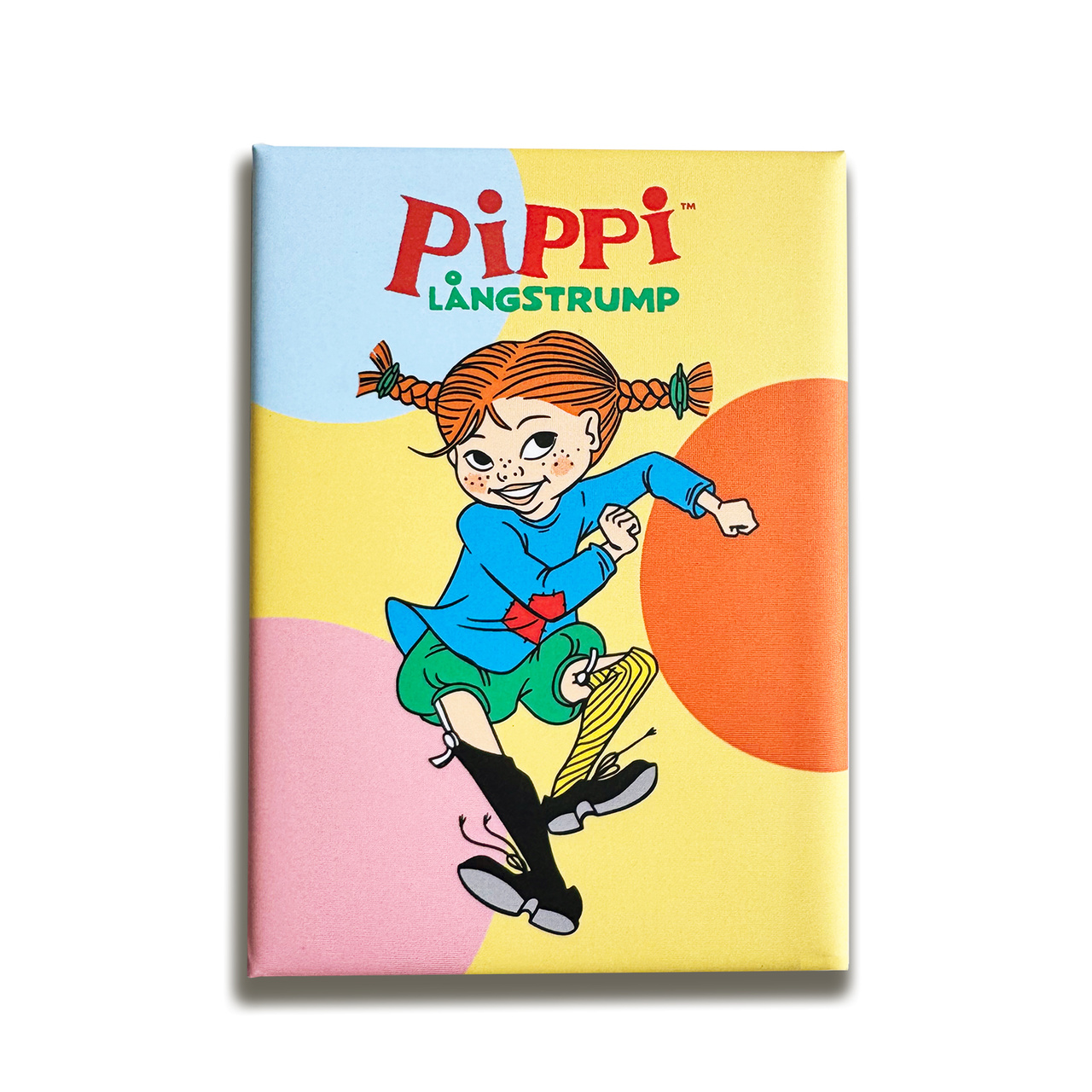 Magnet Pippi Långstrump, Tjohej!
