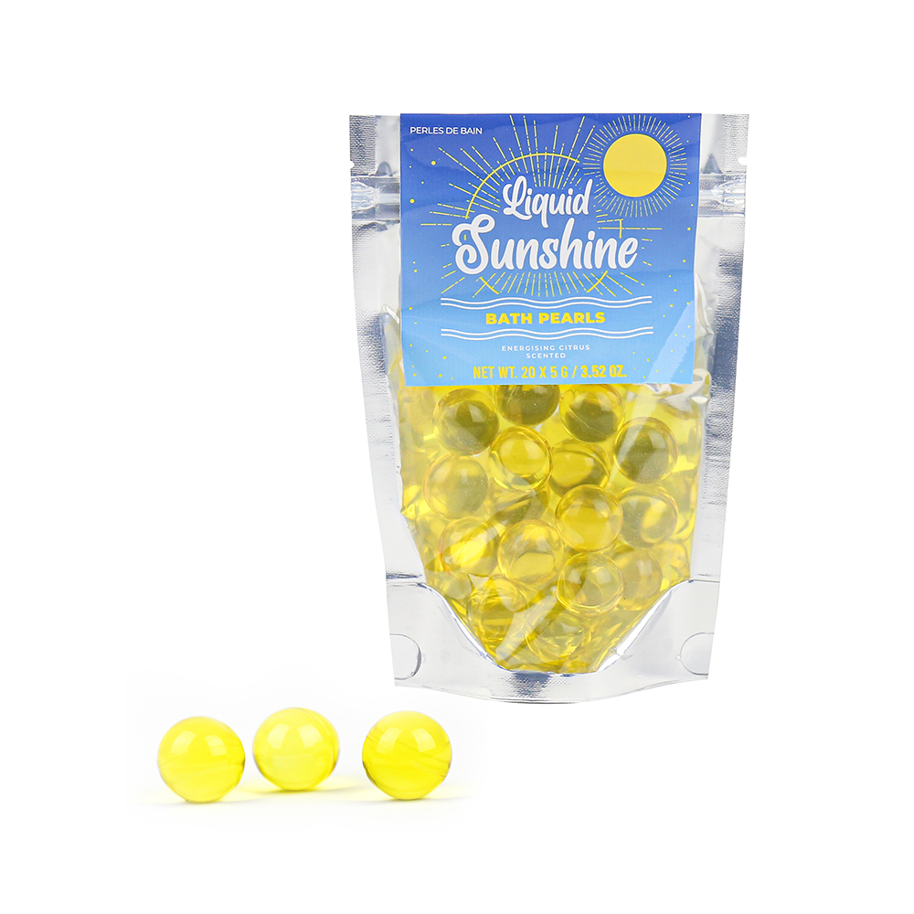 *Badpärlor  Liquid Sun