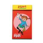 Förslutningsbart Miniblock Gör som Pippi