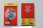 Förslutningsbart Miniblock Gör som Pippi