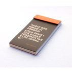 Förslutningsbart Miniblock  Utan Snus