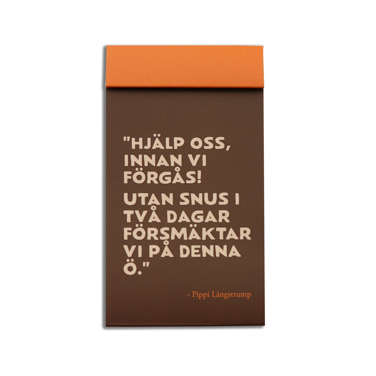 Förslutningsbart Miniblock  Utan Snus