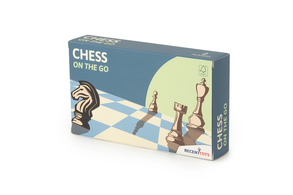 Chess on the go
