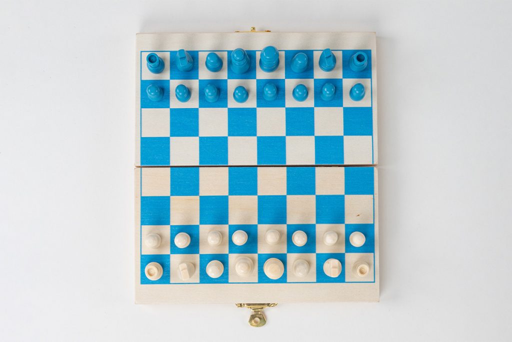 Chess on the go